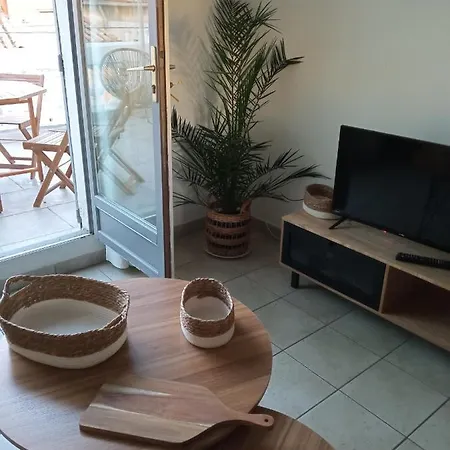 Les Terrasses Arles