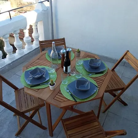 Apartment Les Terrasses