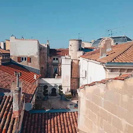 Les Terrasses Apartment *