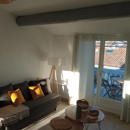 Les Terrasses Arles