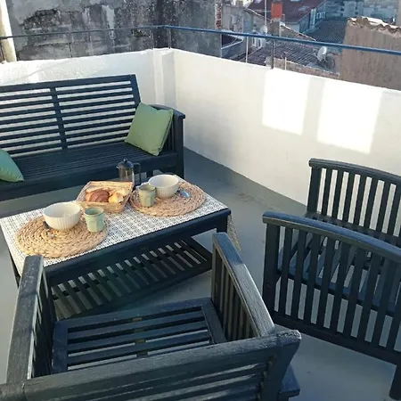 Les Terrasses Apartment