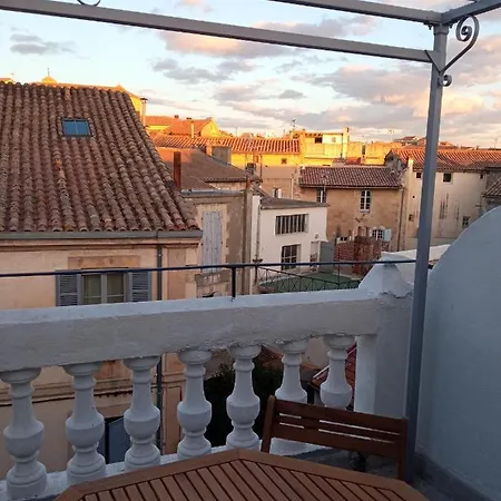 Les Terrasses * Arles