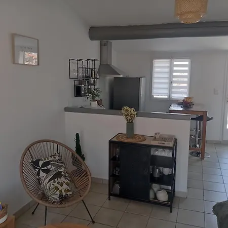 Apartment Les Terrasses