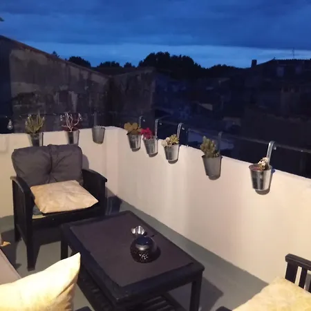 Apartment Les Terrasses *